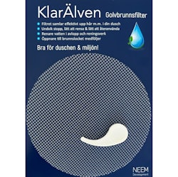 Golvbrunnsfilter
