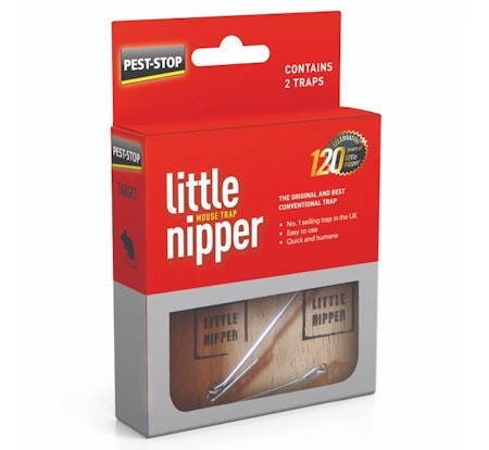 Little nipper 2 pack musfälla