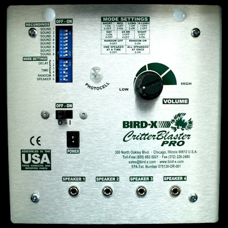 Critter Blaster PRO