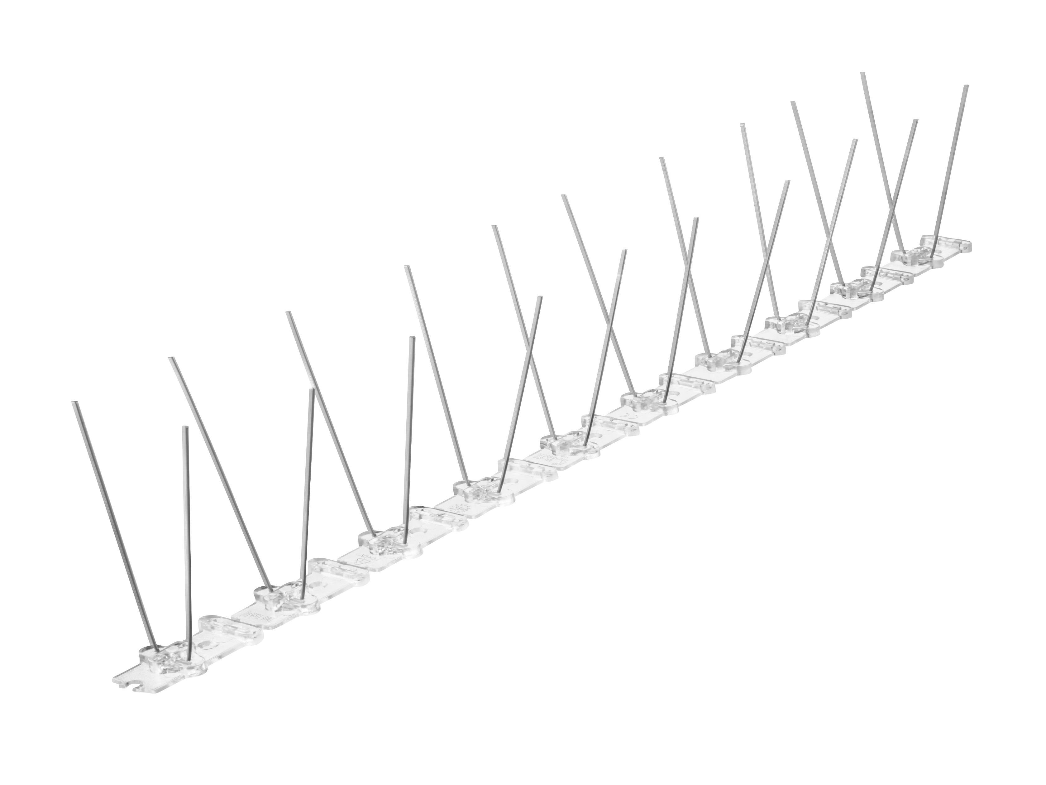 Fågelpiggar 1 meter s-type . Spara 45 %