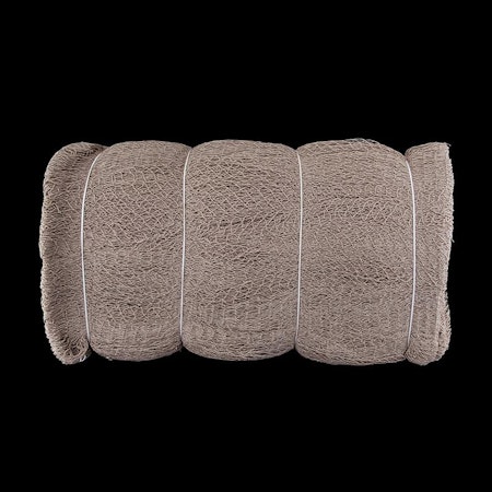 Fågelnät, kattnät 19 mm 3,4 x 2,5 meter ca Beige.