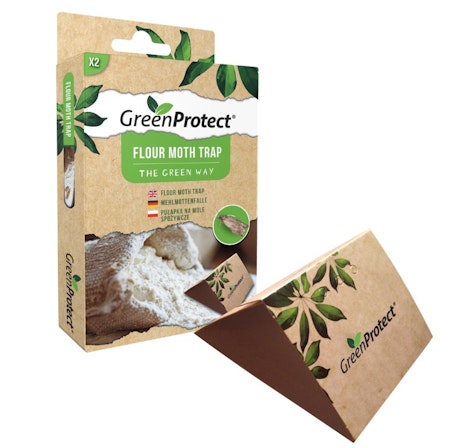 Mjölmal-fälla, GPFMT. Flour moth trap