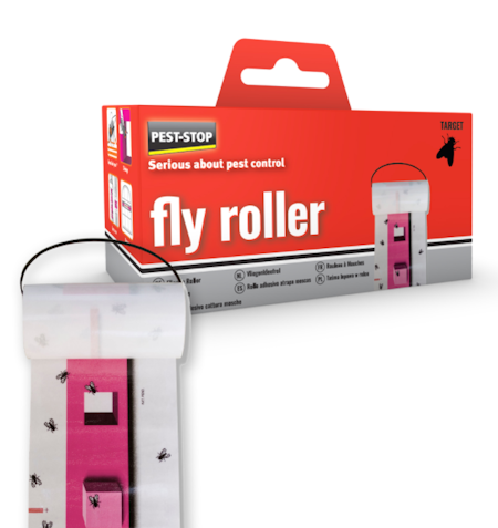 Fly Roller flugpapper klister