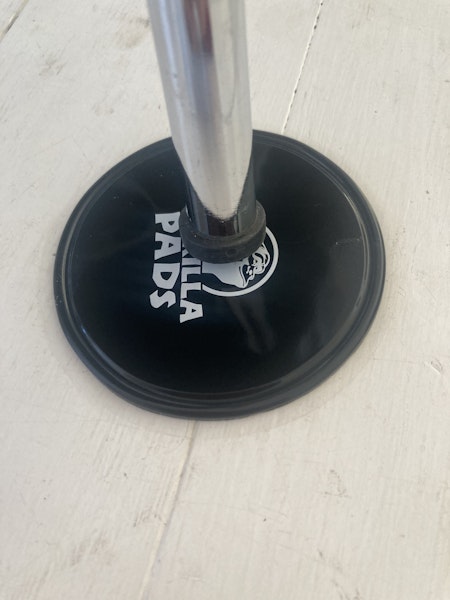 Gorilla Pads för kontroll av vägglöss