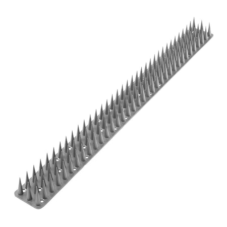 ANTI FÅGEL SPIKE STRIP 1 meter. Ord pris 99 kr/m