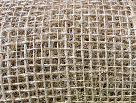 Juteruta 200 x 200 cm hög kvalité 215 g / m²
