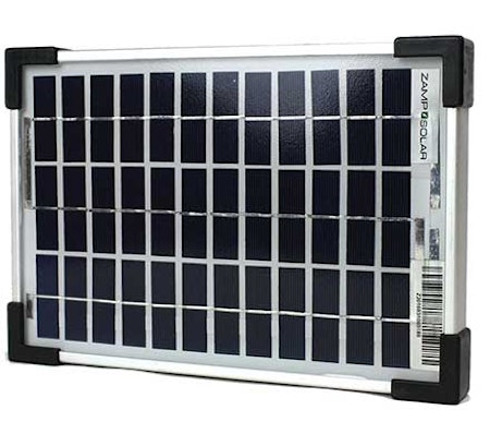 Solarpanel till bird x produkter, slutsåld