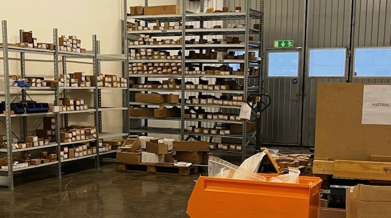 Vi flyttar till nya lokaler!