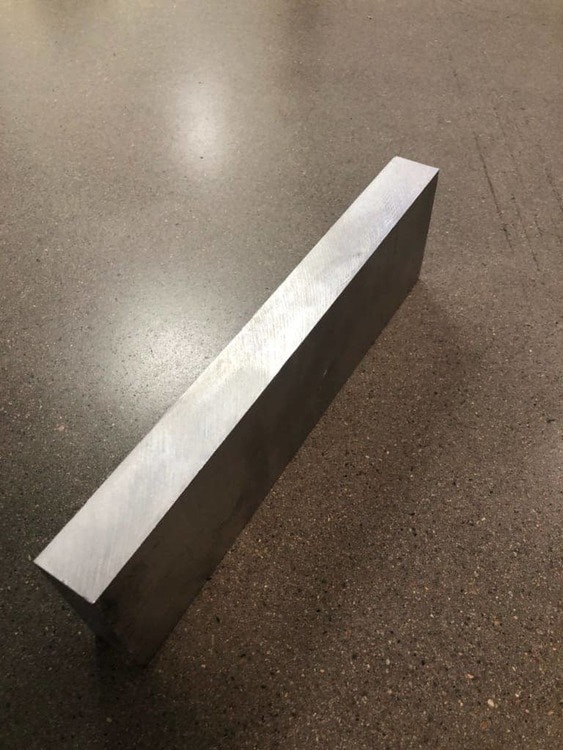 Aluminium 88x30