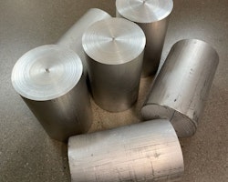 Aluminium Ø75 AW6026