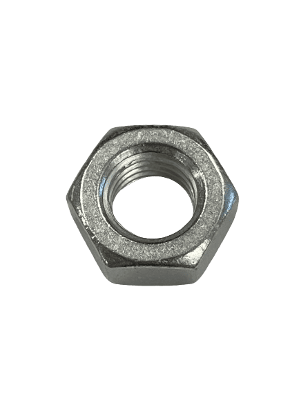 Aluminium mutter