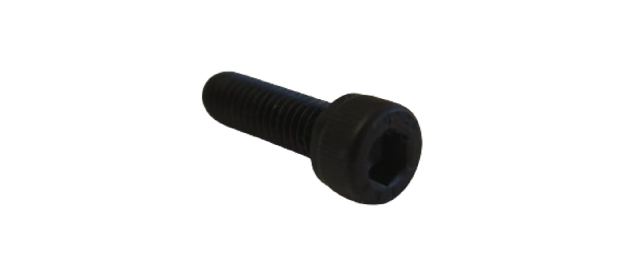 Svart skruv M6 MC6S ISO 4762 / DIN 912 OBH