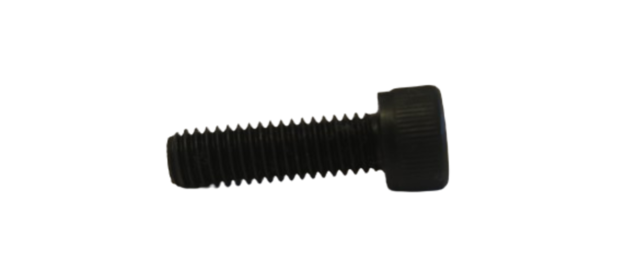 Svart skruv M6 MC6S ISO 4762 / DIN 912 OBH