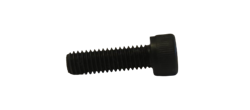 Svart skruv M8 MC6S ISO 4762 / DIN 912 OBH