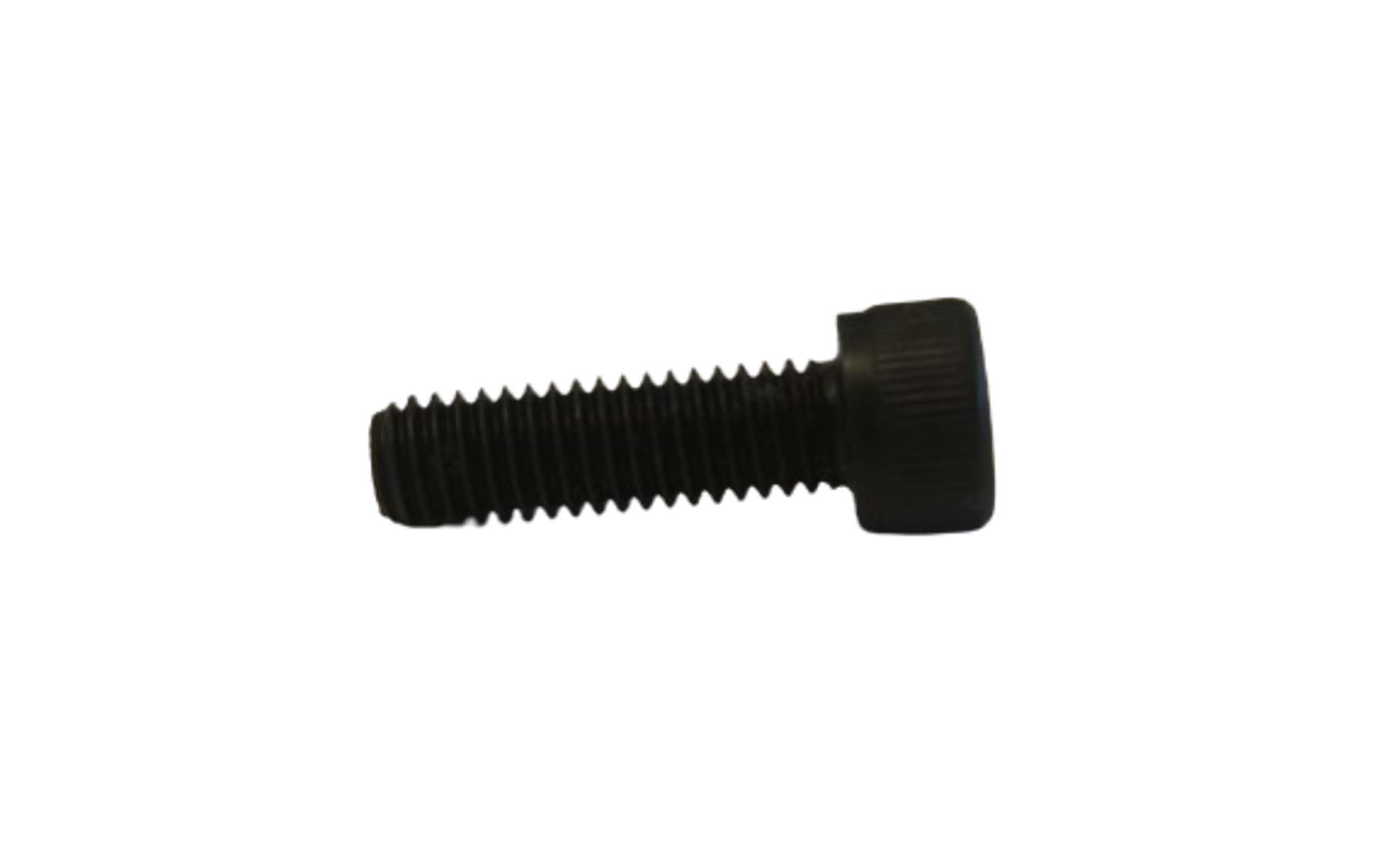 Svart skruv M3 MC6S ISO 4762 / DIN 912 OBH