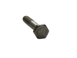 Rostfri Skruv A4 M6 Delgängad DIN 931