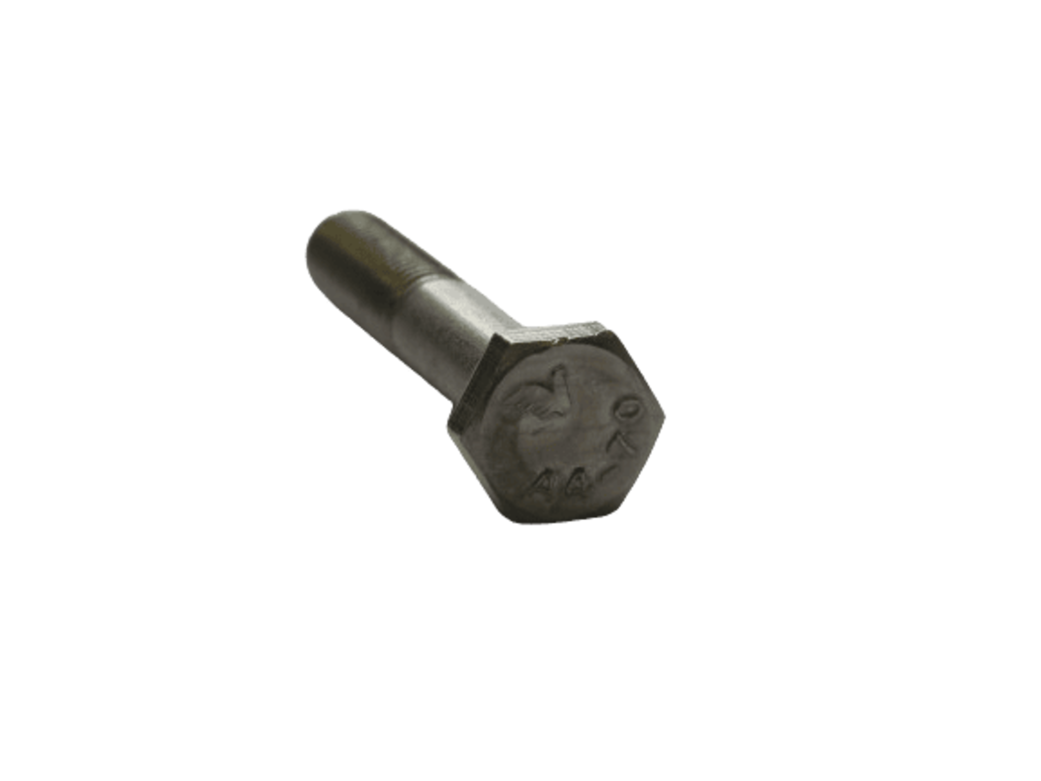 M14 Delgängad A4 DIN 931 M6S-D Skalle