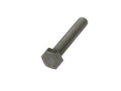 Rosfri Syrafast A4 DIN 933 Skruv Helgängad Sexkant M14
