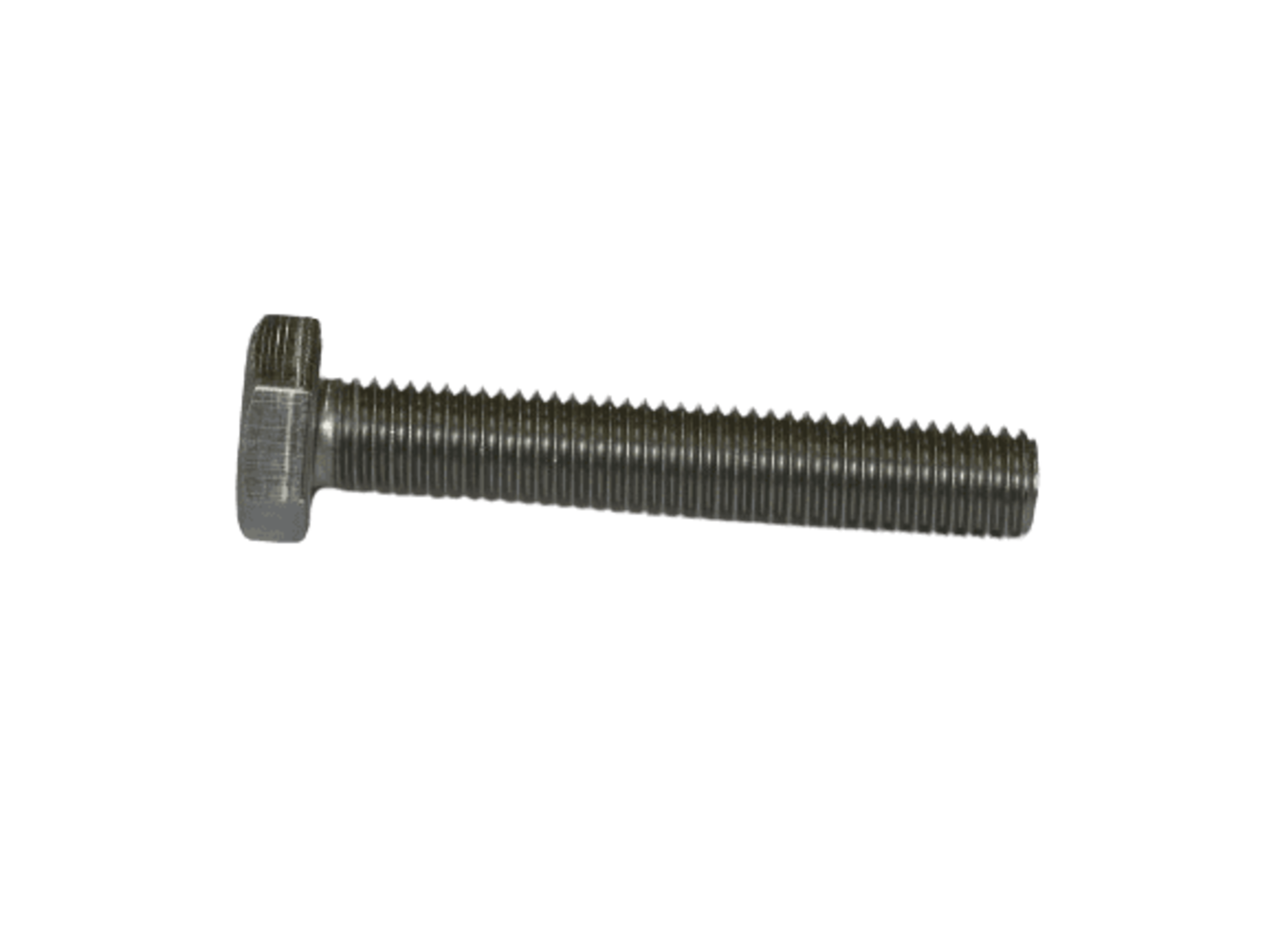 M16 M6S-H Helgängad skruv DIN 933 A4