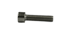 M8 A4 Cylindrisk Insexskruv Rostfri Syrafast DIN 912