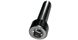 M8 A4 Cylindrisk Insexskruv Rostfri Syrafast DIN 912