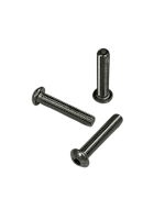 MK6S Kullrig Rostfri M6 A2 ISO 7380