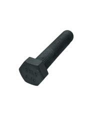 DIN 933 / ISO 4017 FZV Helgängad M10