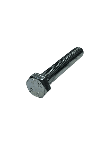 DIN 933 / ISO 4017 FZB Helgängad M16