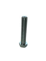 DIN 933 / ISO 4017 FZB Helgängad M22