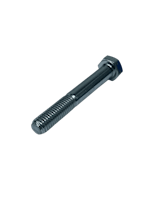 Skruv M12 Blankförzinkad Delgängad