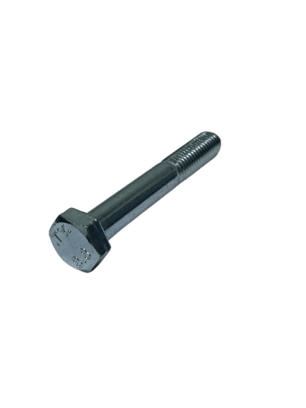 Skruv M27 Blankförzinkad Delgängad