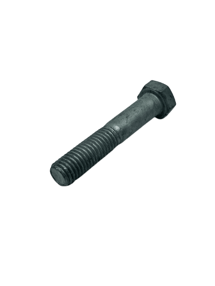 Varmförzinkad Skruv M12 Delgängad