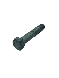 Varmförzinkad Skruv M14 Delgängad