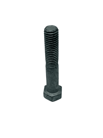 Varmförzinkad Skruv M16 Delgängad