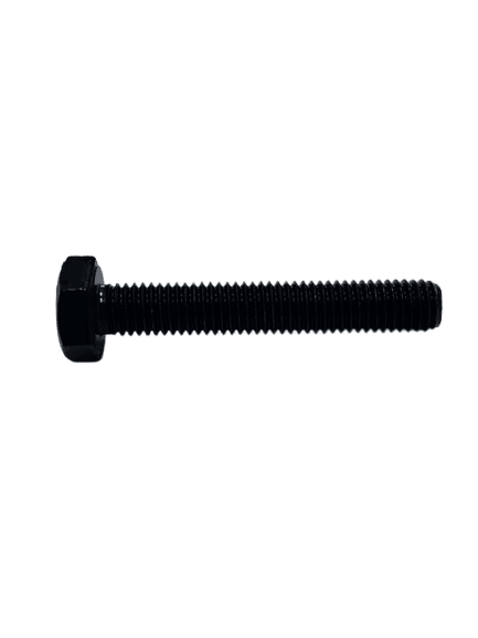 M14 Skruv Svart DIN 933 10.9 Helgängad