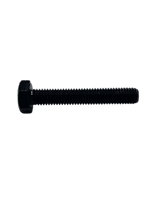 M16 Skruv Svart DIN 933 10.9 Helgängad
