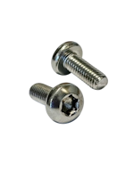 MRT Rundat Huvud Maskinskruv Torx A4 ISO 14583