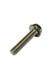 DIN 6921 A2 Flänsskruv M6