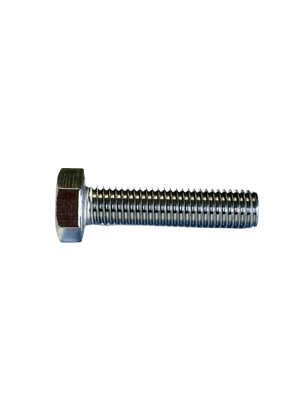 Rostfri Skruv M10 DIN 933 A2