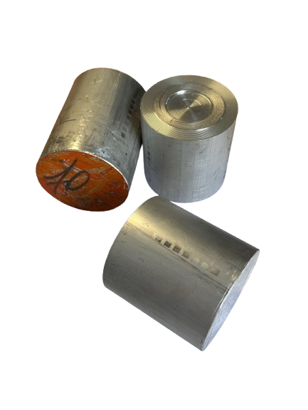 Rundstång aluminium AW6026 Ø70
