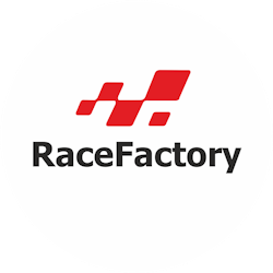 RaceFactory dekal