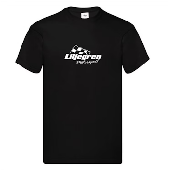 T-shirt Liljegren Motorsport originalet