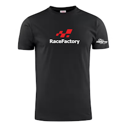 RaceFactory t-shirt