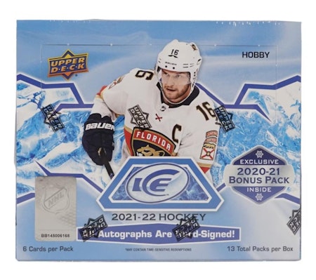ICE 21/22 Hobby Box