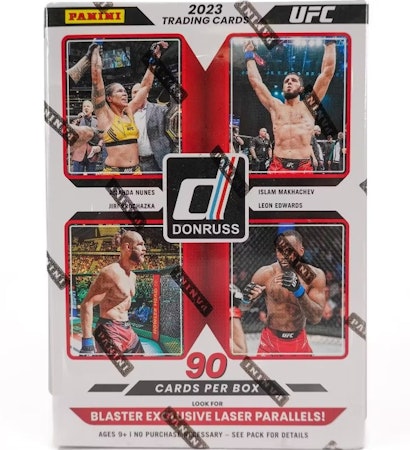 Panini Donruss UFC 2023 Blaster Box