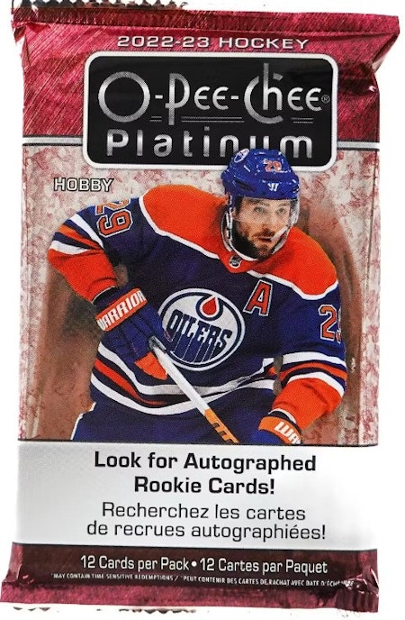  OPC Platinum 22/23 Hobby Pack