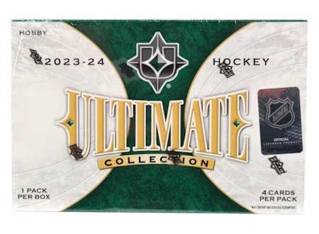 Ultimate Collection 23/24 Hobby Box