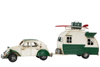 Bil & husvagn