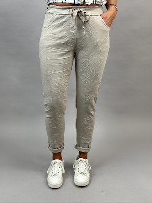 Magisk byxa, beige
