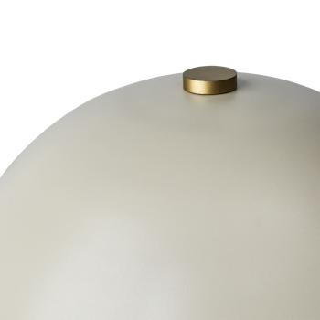 Lampa, beige